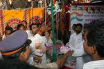 Aamir Khan and Kiran Rao celebrate Republic Day at Dhobi Ghat in Mumbai on 26th Jan 2011 (7).JPG